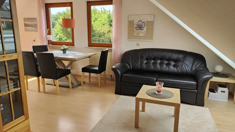 1-Zimmer-Wohnung in Berlin Lichtenrade voll möbliert — photo 1